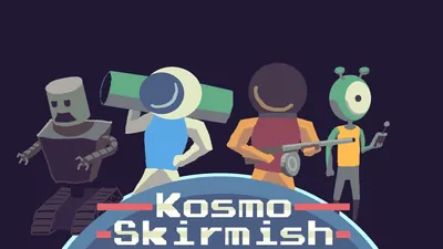 Kosmo Skirmishのパッケージ画像
