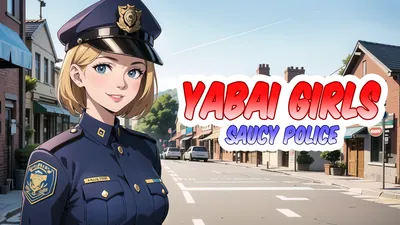 Yabai Girls: Saucy Policeのパッケージ画像