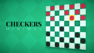 Checkers Minimalのパッケージ画像