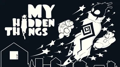My Hidden Thingsのパッケージ画像