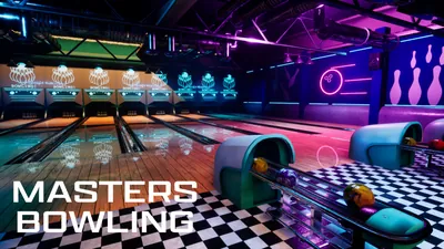 Masters Bowlingのパッケージ画像