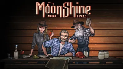 Moonshine Inc.のパッケージ画像