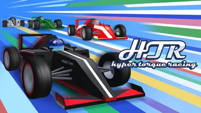 ハイパートルクレーシングのパッケージ画像