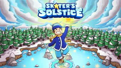 Skater's Solsticeのパッケージ画像