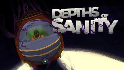 Depths of Sanityのパッケージ画像