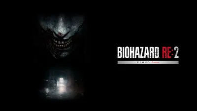 BIOHAZARD RE:2 CLOUD Z Versionのパッケージ画像