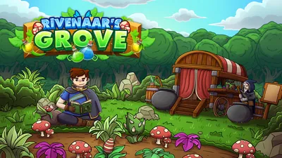 Rivenaar's Groveのパッケージ画像