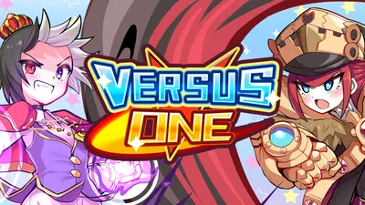 Versus One 魔神少女パーティー！のパッケージ画像