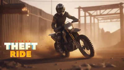 Theft Ride Legacyのパッケージ画像