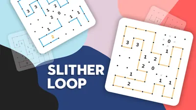 Slither Loopのパッケージ画像