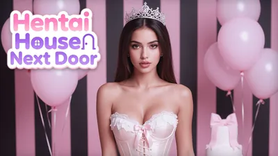 Hentai House: Next Doorのパッケージ画像