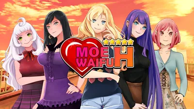 Moe Waifu Hのパッケージ画像