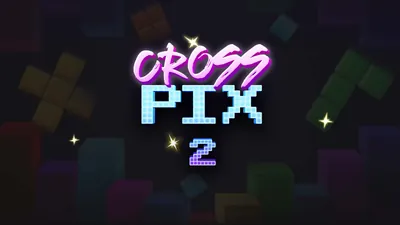 Cross Pix 2のパッケージ画像