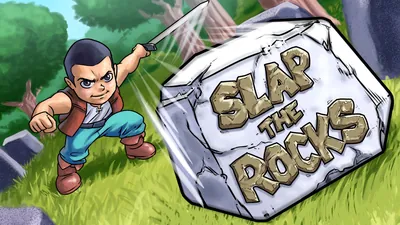 Slap the Rocks のパッケージ画像