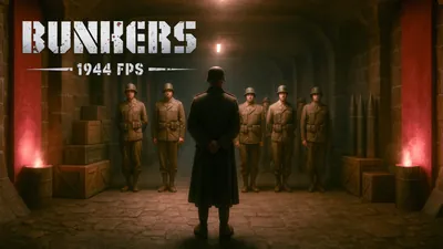 Bunkers 1944 FPSのパッケージ画像