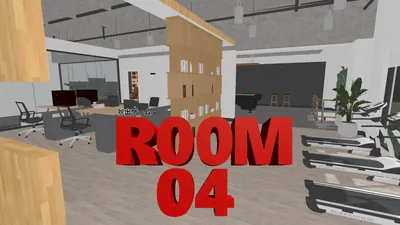 脱出ゲーム R00M04のパッケージ画像