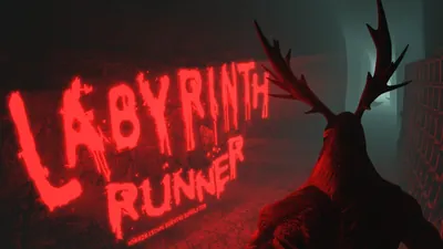 Labyrinth Runner - Horror Escape  Survive Simulatorのパッケージ画像