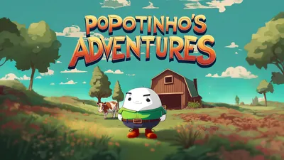 Popotinho's Adventuresのパッケージ画像