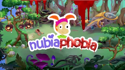 NubiaPhobiaのパッケージ画像