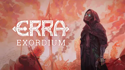 Erra: Exordiumのパッケージ画像
