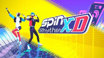 Spin Rhythm XD + Monstercatのパッケージ画像