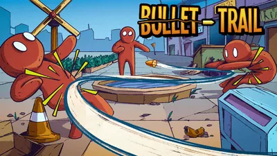 Bullet Trailのパッケージ画像