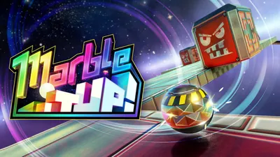 Marble It Up!のパッケージ画像