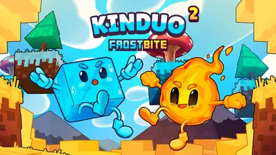 Kinduo 2 - Frostbiteのパッケージ画像