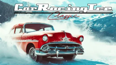 Car Racing Ice - Classicのパッケージ画像