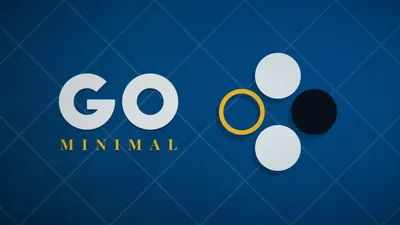 Go Minimalのパッケージ画像