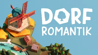 Dorfromantikのパッケージ画像