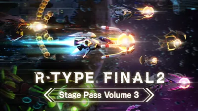 R-TYPE FINAL 2 - Stage Pass Vol.3のパッケージ画像