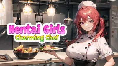 Hentai Girls: Charming Chefのパッケージ画像