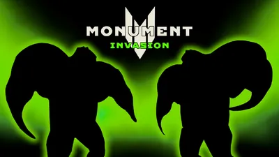 Monument: Invasionのパッケージ画像