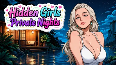 Hidden Girls: Private Nightsのパッケージ画像