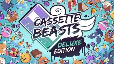 Cassette Beasts: Premium Bundleのパッケージ画像
