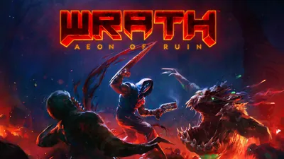 Wrath: Aeon of Ruinのパッケージ画像
