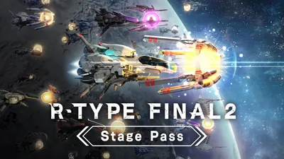 R-TYPE FINAL 2 - Stage Passのパッケージ画像