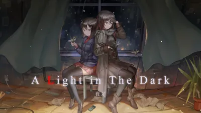 A Light in the Darkのパッケージ画像