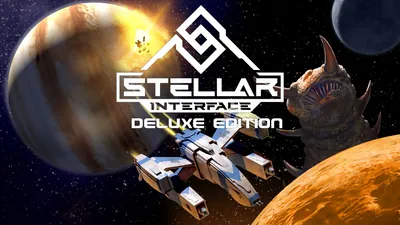 Stellar Interface - Deluxe Editionのパッケージ画像
