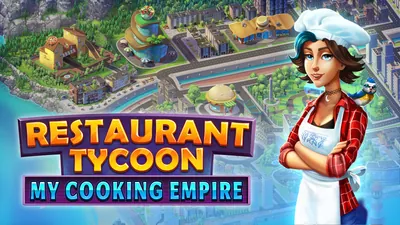Restaurant Tycoon: My Cooking Empireのパッケージ画像
