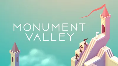 Monument Valleyのパッケージ画像