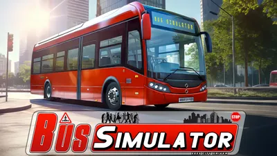 Bus Simulator 2023: City Driverのパッケージ画像