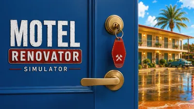 Motel Renovator Simulatorのパッケージ画像