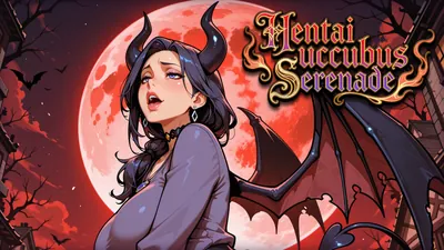 Hentai Succubus Serenadeのパッケージ画像