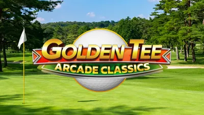 Golden Tee Arcade Classicsのパッケージ画像