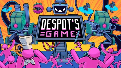 Despot's Gameのパッケージ画像