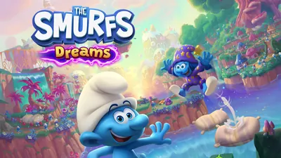 The Smurfs - Dreamsのパッケージ画像