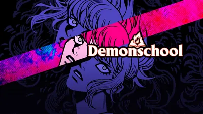 Demonschoolのパッケージ画像