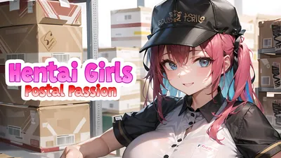 Hentai Girls: Postal Passionのパッケージ画像